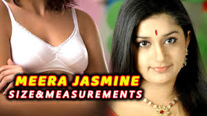 Meera Jasmine Bra Size Profile Bio Data Body Measurements Personal Details