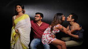 A hilarious tale about partner swapping | Bengali Movie News - Times of  India
