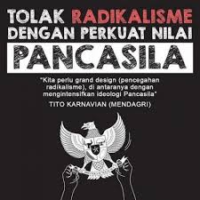 Pada bulan september, himmler mengangkat heydrich menjadi kepala kantor keamanan utama reich (reichssicherheitshauptamt atau rsha). Pancasila Sebagai Perisai Penangkal Paham Radikalisme Dan Komunisme Di Indonesia Suaradewata Com