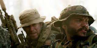 The Dark Truth Of What The Boy & Old Man Say In Lone Survivor