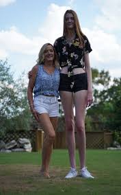 + add or change photo on imdbpro ». Guinness World Records Says 17 Year Old American Girl Has World S Longest Legs
