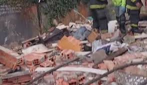 Explosão em SP revela o subsolo invisível da cidade