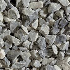 Utilizes slightly smaller pebbles than those found in pebbletec pool finishes Blooma Ice Blue Marble Crushed Pebble 22 5kg Bag Diy At B Q
