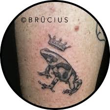 As of 2012, 21.4% of the population in san francisco was of chinese descent, and at least 150,000 chinese american residents. Brucius Tattoo Sf Brucius Blackwork Linework Etching Engraving Frog Poison Dart Amphibian Black And Blue Tattoo Blue Tattoo Tattoos