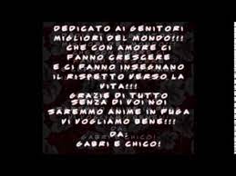 Lettera ai suoi genitori e fratelli. 21 Anniversario Dei Miei Genitori Youtube