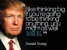 Trump spoke friday at the white house about the violent protests that have erupted over george floyd's death in minneapolis police custody,.saying law and order will prevail and that looters should not be. Quotes About Donald Trump 644 Quotes