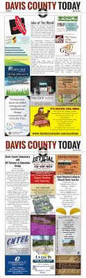 Davis County Today » May 6th, 2013