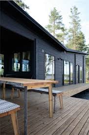 Epingle Par Jean Philippe Villeneuve Sur Home Avec Images Revetement Exterieur Maison Maison Exterieure Maison Noire