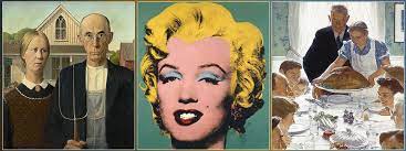 Art deco or deco and art nouveau: 10 Most Famous Paintings By American Artists Learnodo Newtonic