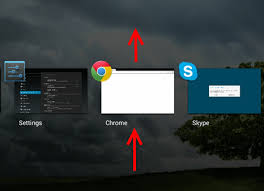I fully agree that there is no proper way to find out which apps are open on a tv and a simple way to close open apps. Micro Center How To Close Background Apps On Android 4 2 Jelly Bean