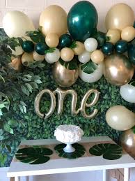 Balloon Garland Diy Kit Safari Party Wild One Party First Birthday Jungle Party Wild One Them Wild One Birthday Party Wild Birthday Party Jungle Theme Birthday
