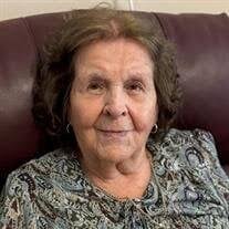 Mrs. Joan Hanson Harris Obituary