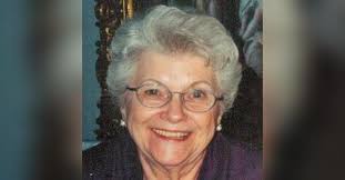 Genevieve Woodrich Obituary