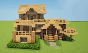 Below is how to craft a small minecraft house using commonly found items. 13 Cool Minecraft Houses To Build In Survival Enderchest