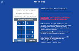 Comment créer mon espace client la banque postale et consulter mon compte en ligne? Acceder Et Consulter Ses Comptes A La Banque Postale Tutoriel