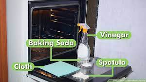 Cleaning your oven seems like such a minor task compared to the hundreds of other chores you have to do around your house, so it's easy to consistently put it off. How To Clean An Oven With Baking Soda 11 Steps With Pictures