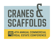 Cranes & Scaffolds: 4th Annual Commercial Real Estate Conference