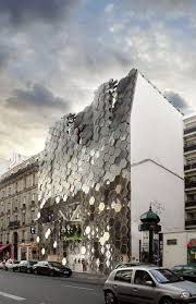 La Ruche Active Buro Rh Architecture Architecture Unique Architecture De Facade Modele Architecture