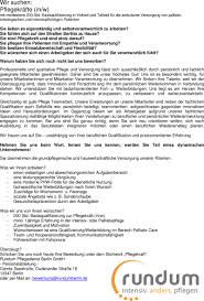 Stellenangebot Pflegehelfer In Berlin Job