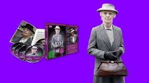 Une nouvelle adaptation des enquêtes de miss marple, l'héroïne d'agatha christie. Miss Marple Die Komplette Serie Trailer Hd Deutsch German Youtube