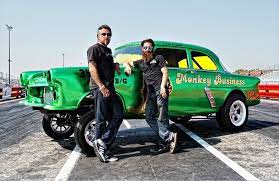 Gasser Nostalgia For The Next Generation Of Restomod Fans - Restomodscom Gas Monkey Garage Monkey Garage Gas Monkey