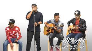 Play along with guitar, ukulele, or piano with interactive chords and diagrams. Projector Band Aisyah A K A Satu Dua Tiga Cinta Kamu