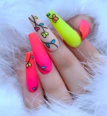 Coscelia kit para uñas acrilicas completo kit de uñas acrilicas con lampara uñas de gel de construccion para uñas y acrilicas secador led de 9w. 92 Ideas De Unas De Colores Unas De Colores Manicura De Unas Disenos De Unas