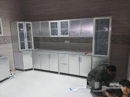 مطابخ الألمنيوم تفصيل و جاهز وصيانة