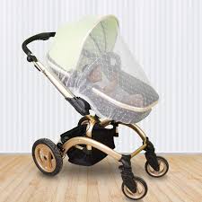 Buy Mosquito Net For Baby Stroller Bug Net For Infant Carriers Car Seats Cradles Crib Pack And Play Bassinet Playpen Premium Infant Bug Protection For Summer Infant Graco Baby Jogger