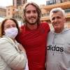 Stefanos tsitsipas is a greek professional tennis player. 3