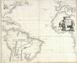 A General Chart Of The West Indias Sic New York Public