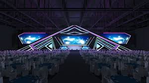 Model Available For Download In Max Formats Visit Cgtrader And Browse More Than 500k 3d Models Including 3d Concert Stage Design Stage Design Tv Set Design