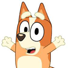 Bingo Heeler Bluey Wiki Fandom Heeler Red Heeler Puppies Kids Shows