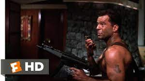 Maybe you would like to learn more about one of these? Die Hard 1988 Yippee Ki Yay Scene 3 5 Movieclips Youtube
