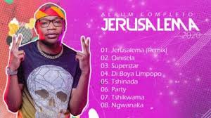 Jerusalem hit maker master kg joins forces with khoisan maxy from botswana and makhadzi the queen behind the matorokisi fame. Jerusalema Album Master Kg 2020 Mp3 Download Fakaza