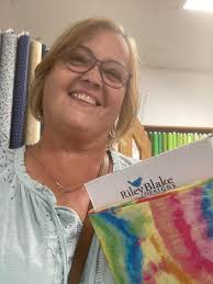 Quilt block of the month available in Burnettsville Indiana