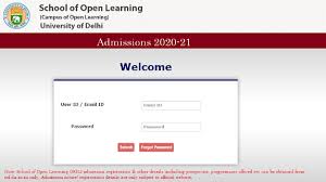 Du admission form 2021, du application form 2021, click here to download du admission form. Du Sol Admissions 2020 21 Registration For Ba Bcom 1st Year Begins At Admission Sol Du Ac In Details See Latest