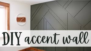 25 stylish bedroom accent wall ideas. How To Create An Accent Wall Youtube