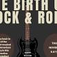The Birth of Rock and Roll event image