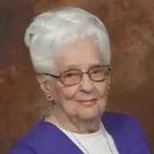 Obituary information for F. Mildred Kauffman