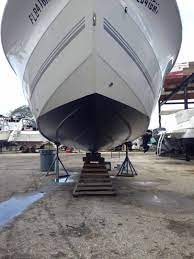 Bottom Painting Banyan Bay Marine Center Fort Lauderdale Fl 954 893 0004