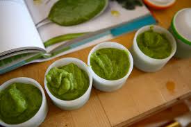 Zucchini Apple And Avocado