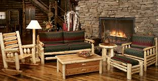 Find a set that suits your household and entertaining needs. Log Home Living Room Furniture Novocom Top
