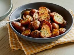 Roasted Baby Potatoes With Rosemary Recipe Rosemary Recipes Roasted Baby Potatoes Food Network Recipes