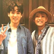 Relationship Reading For Kim Taehyung And Jeon Jungkook Blue Moon Punch