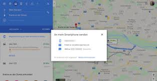Kostenloser routenplaner map24 für deutschland. Google Maps Optimierte Routenplanung So Lassen Sich Routen Anpassen Dauerhaft Speichern Versenden Gwb