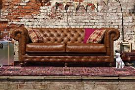 Bekijk onze chesterfield leather sofa selectie voor de allerbeste unieke of custom handgemaakte items uit onze woonkamermeubilair shops. Grand Chesterfield 4 Seater Leather Sofa Leather Sofa Sale Now On