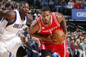 Meet bree anderson, the pretty girlfriend of wizards forward trevor ariza. Trevor Ariza James Harden Rockets Tried To Confront Salah Mejri After Game Bleacher Report Latest News Videos And Highlights