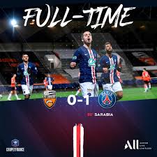 The struggle for survival in their case. Full Time Fin Du Match Psg Paris Saint Germain Facebook