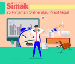 Pinjaman julo merupakan pinjaman online langsung cair tanpa adanya jaminan yang sudah memiliki izin dari ojk. 25 Pinjaman Online Atau Pinjol Ilegal Tanpa Izin Resmi Ojk